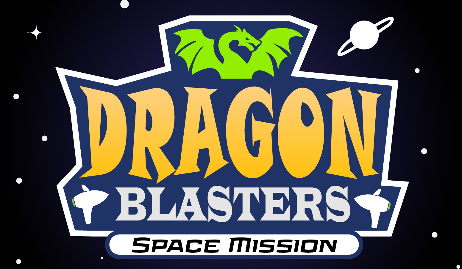 Dragon Blasters Logo