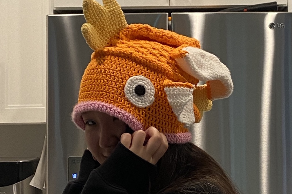 hat